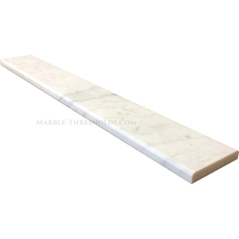 Calacatta Gold Marble Threshold