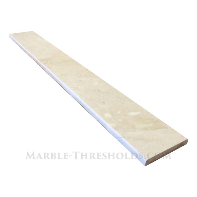 Crema Marfil Threshold