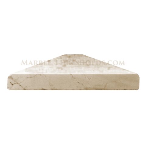 Crema Marfil Threshold
