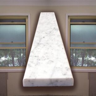 Marble Window Sills